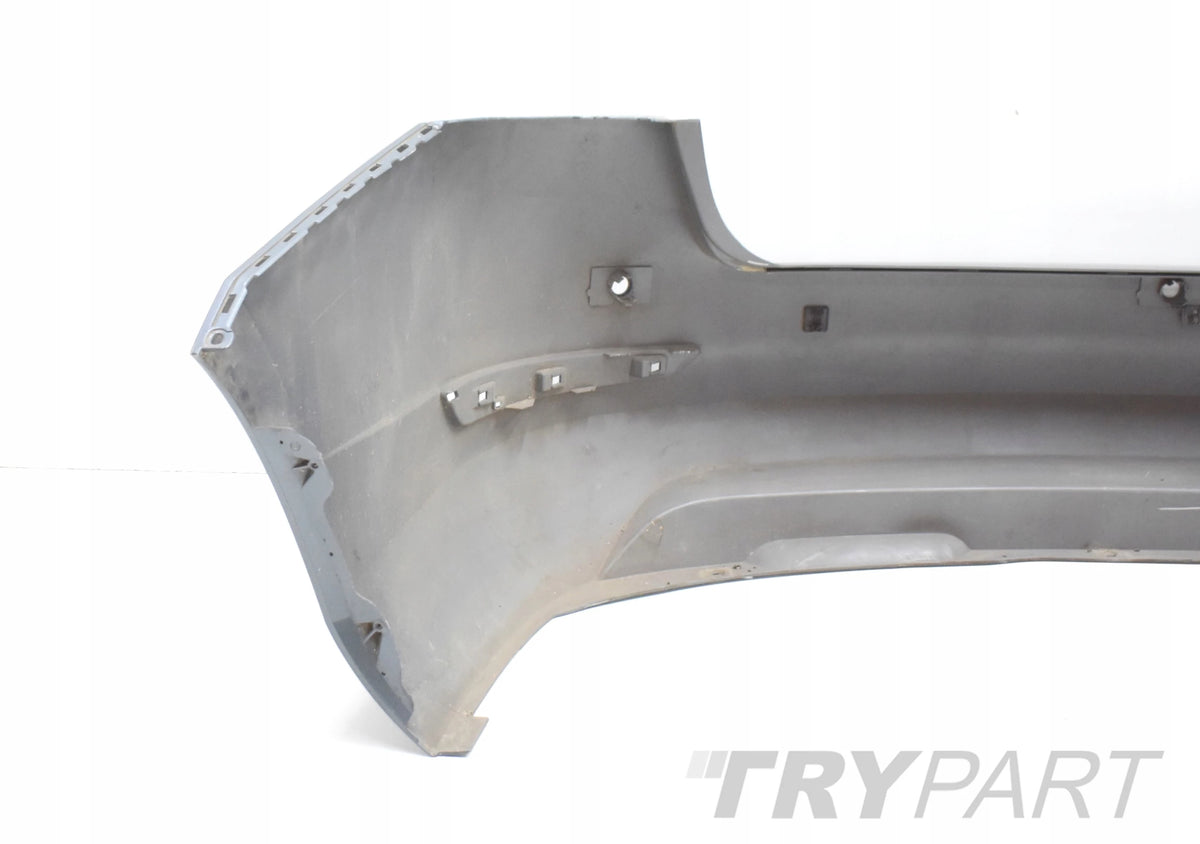 SKODA FABIA III 6V9 LIFT REAR BUMPER ORIGINAL ESTATE
