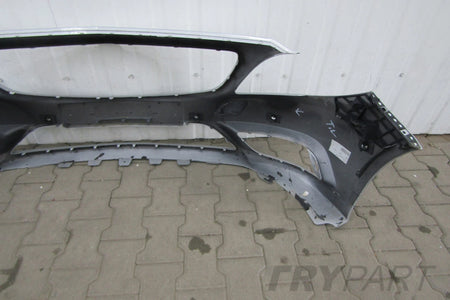 Front Bumper for Mercedes B-Class W246 11-14
