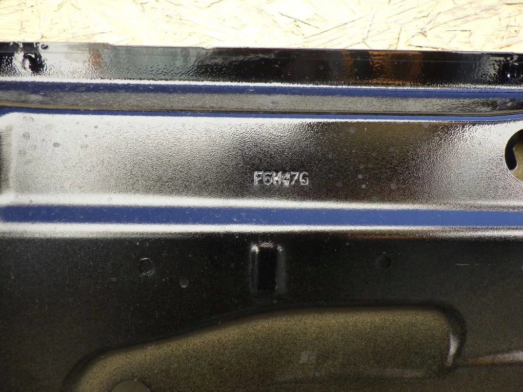 PEUGEOT 2008 II 2 19- Front Left Rear Door