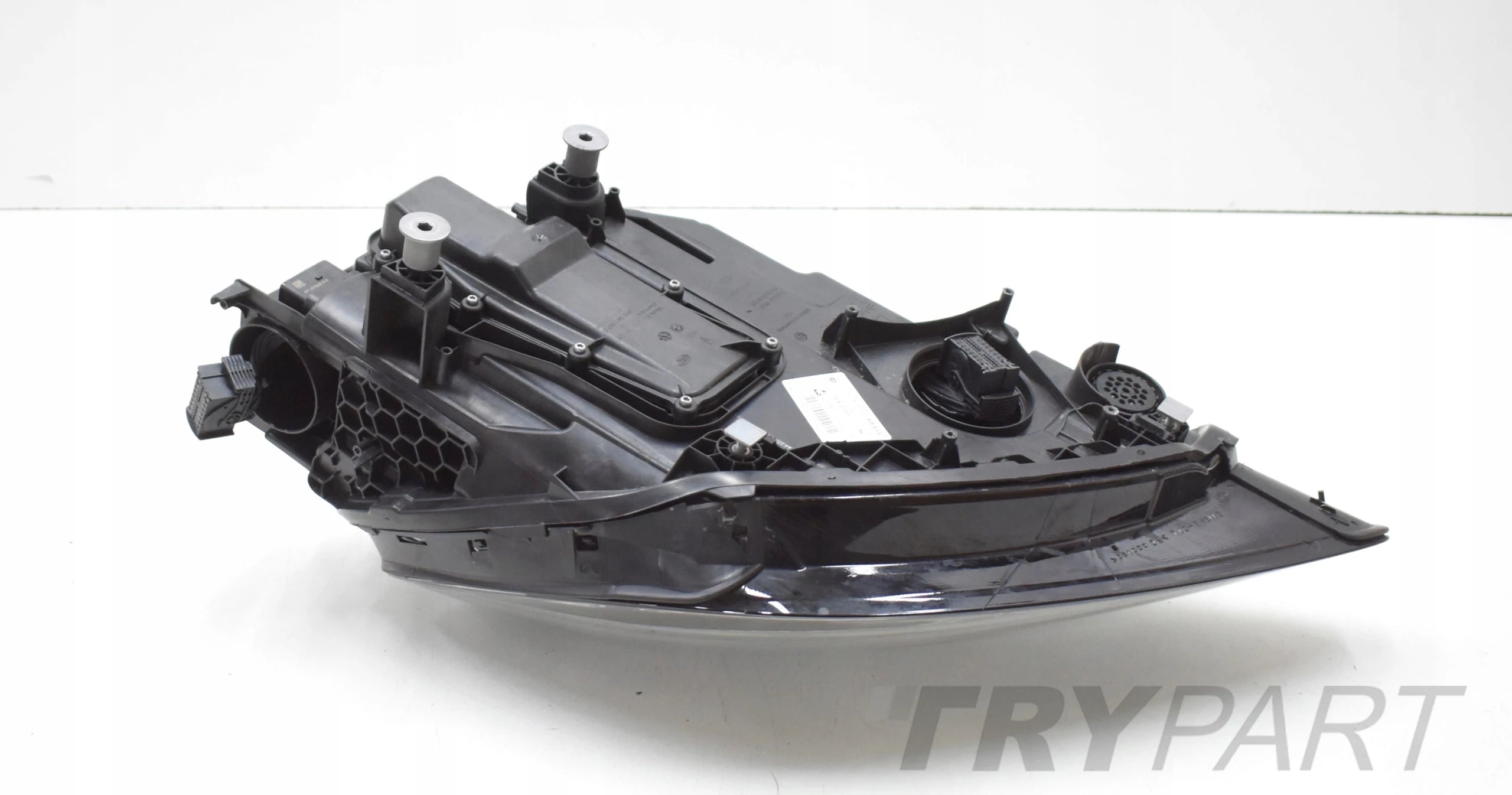 PORSCHE CAYENNE III 9Y0 HEADLIGHT LEFT FRONT ORIGINAL EU 9Y0941043AL