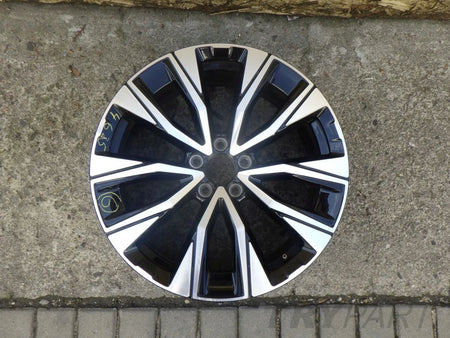 VOLVO 7.5J x 19 5x108 ET 50.5 Aluminum Rim