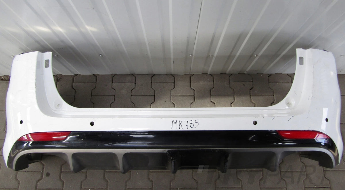 KIA OPTIMA 4 IV GT-LINE KOMBI Rear Bumper 15-18