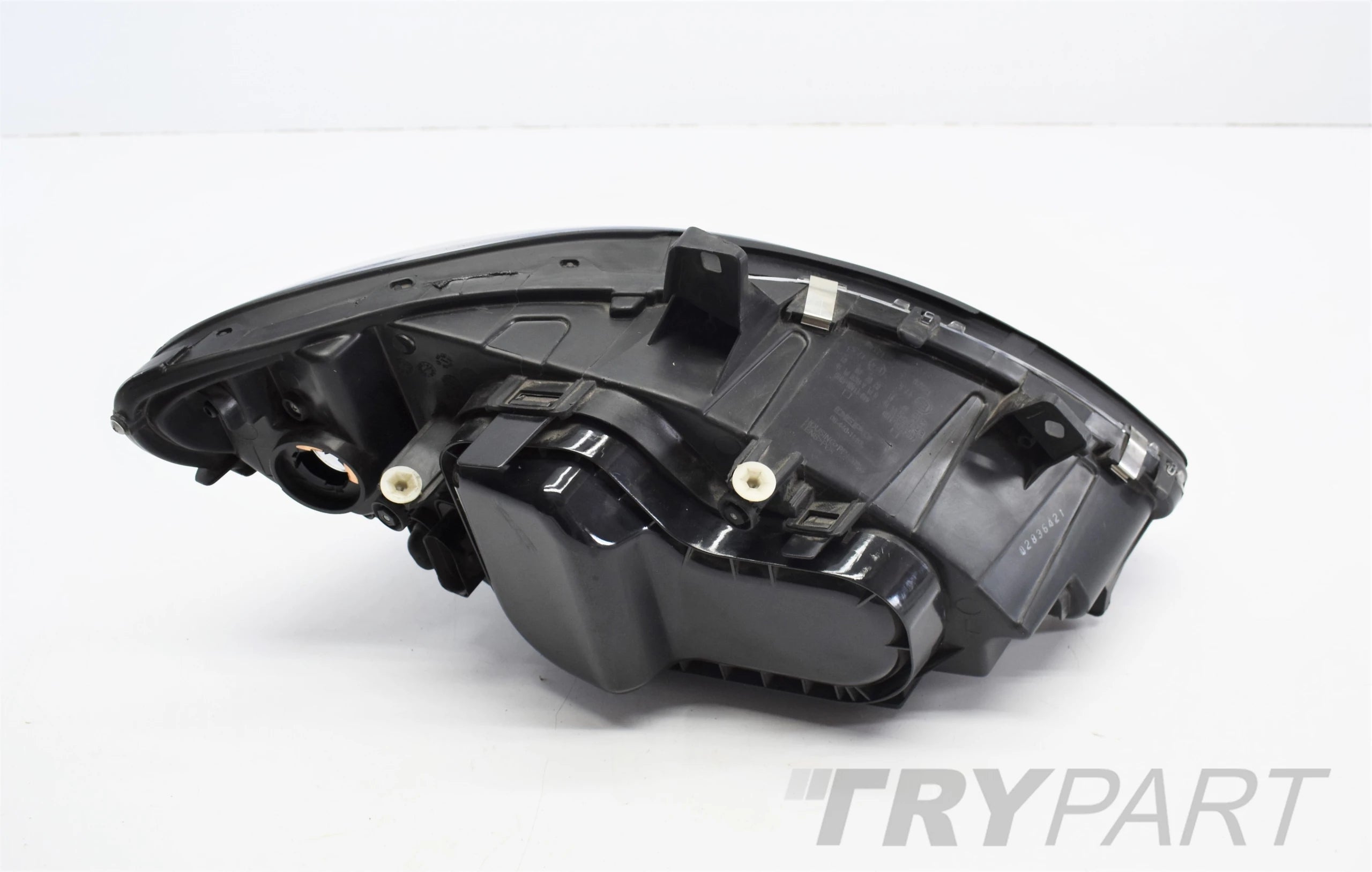 MERCEDES VITO W639 LEFT FRONT HEADLIGHT EU DEPO NEW