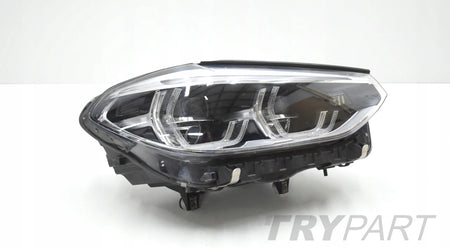 BMW X3 G01 X4 G02 Right Front Adaptive LED Headlight Original EU 8739654-01