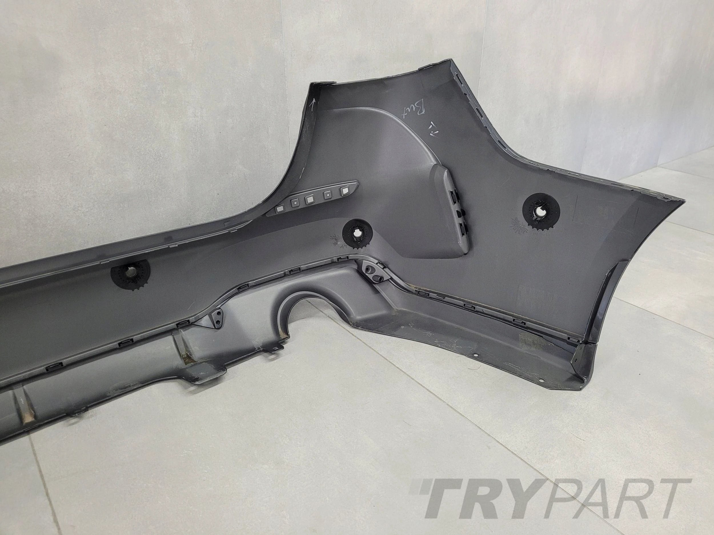 Rear Bumper BMW 2 F44 Grand Coupe M-Pakiet M Pakiet 19-