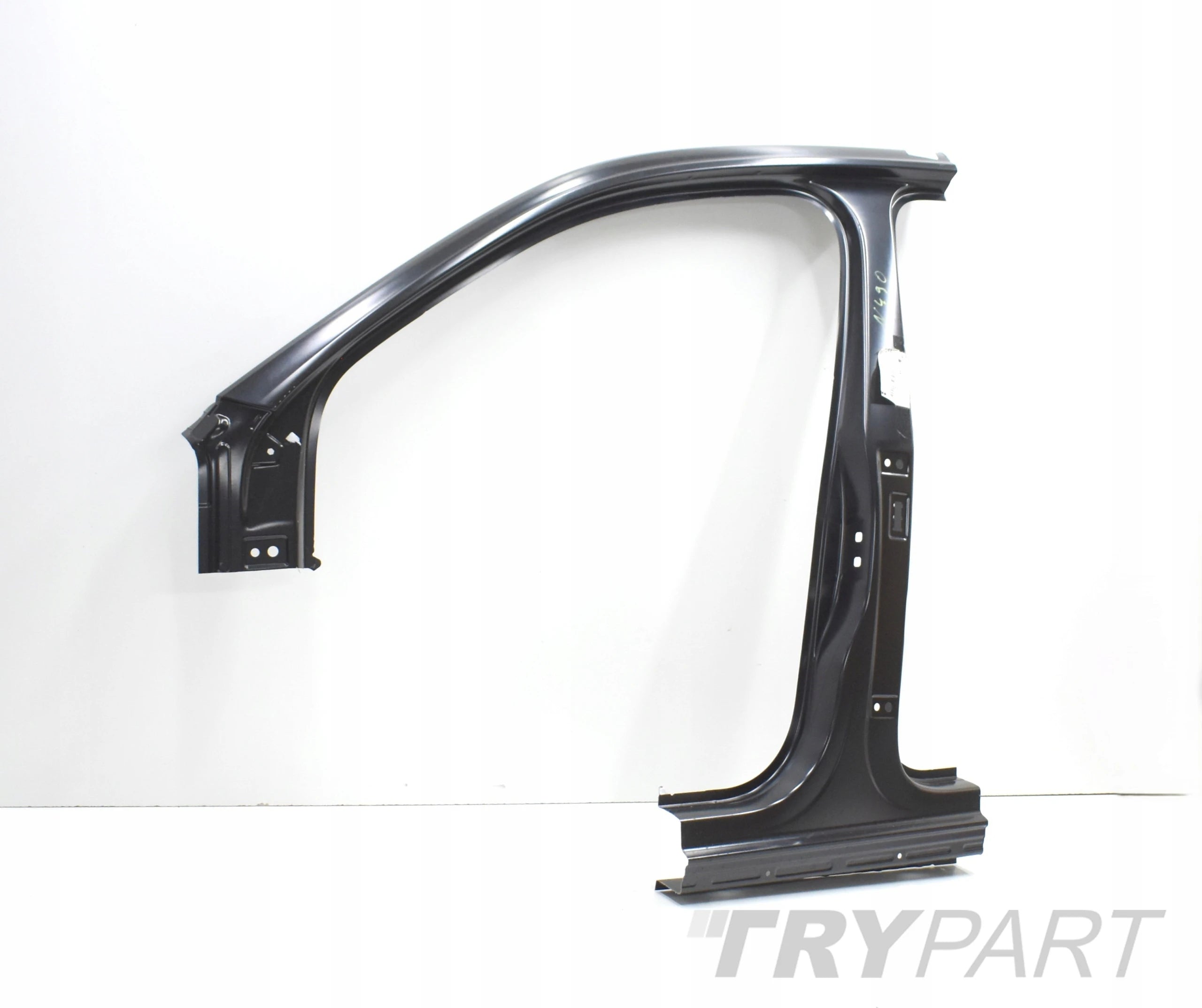 VW T-ROC 2GA LEFT SILL BODY PANEL COLUMN ORG NEW 2GA809835