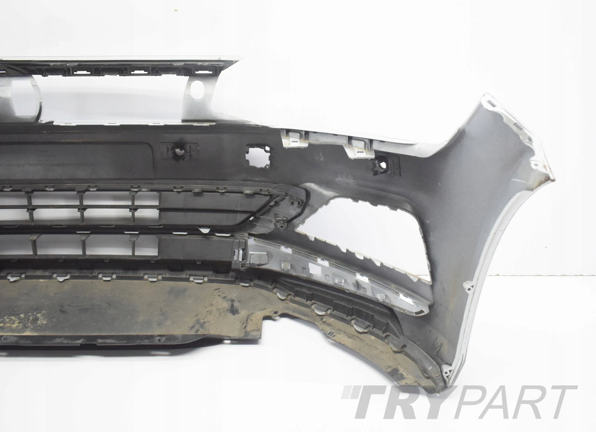 VW POLO 2G0 FRONT BUMPER ORG + BOTTOM