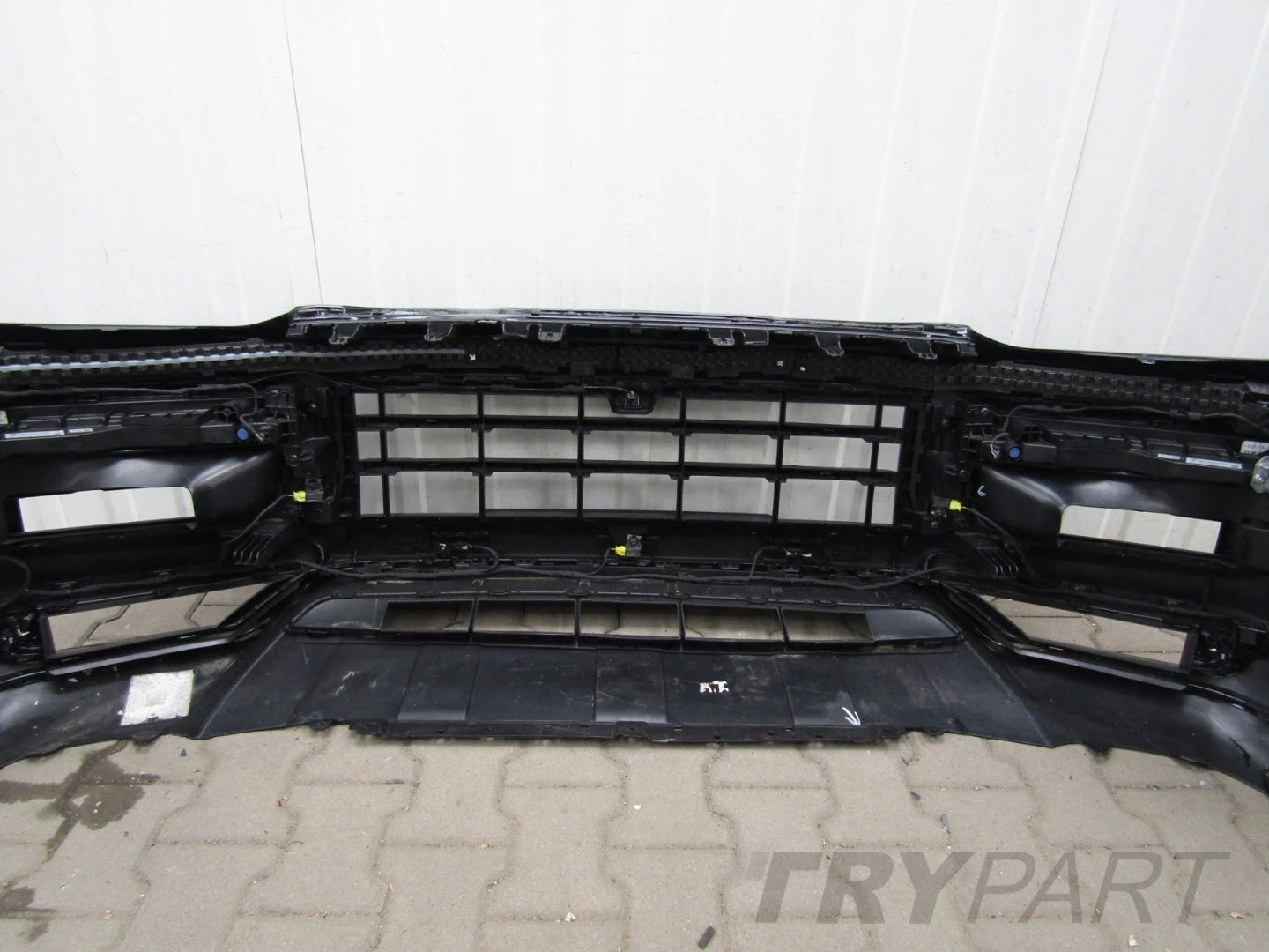 Front Bumper Porsche Cayenne 9Y0 Lift 23-
