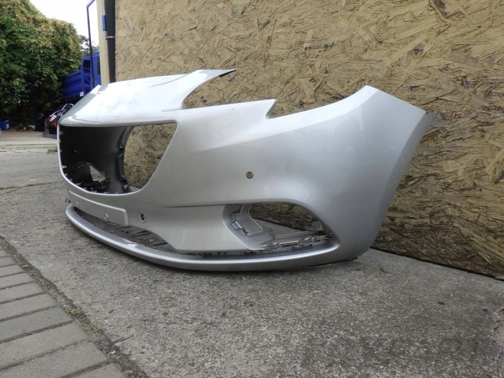 OPEL CORSA E 15- Front Bumper