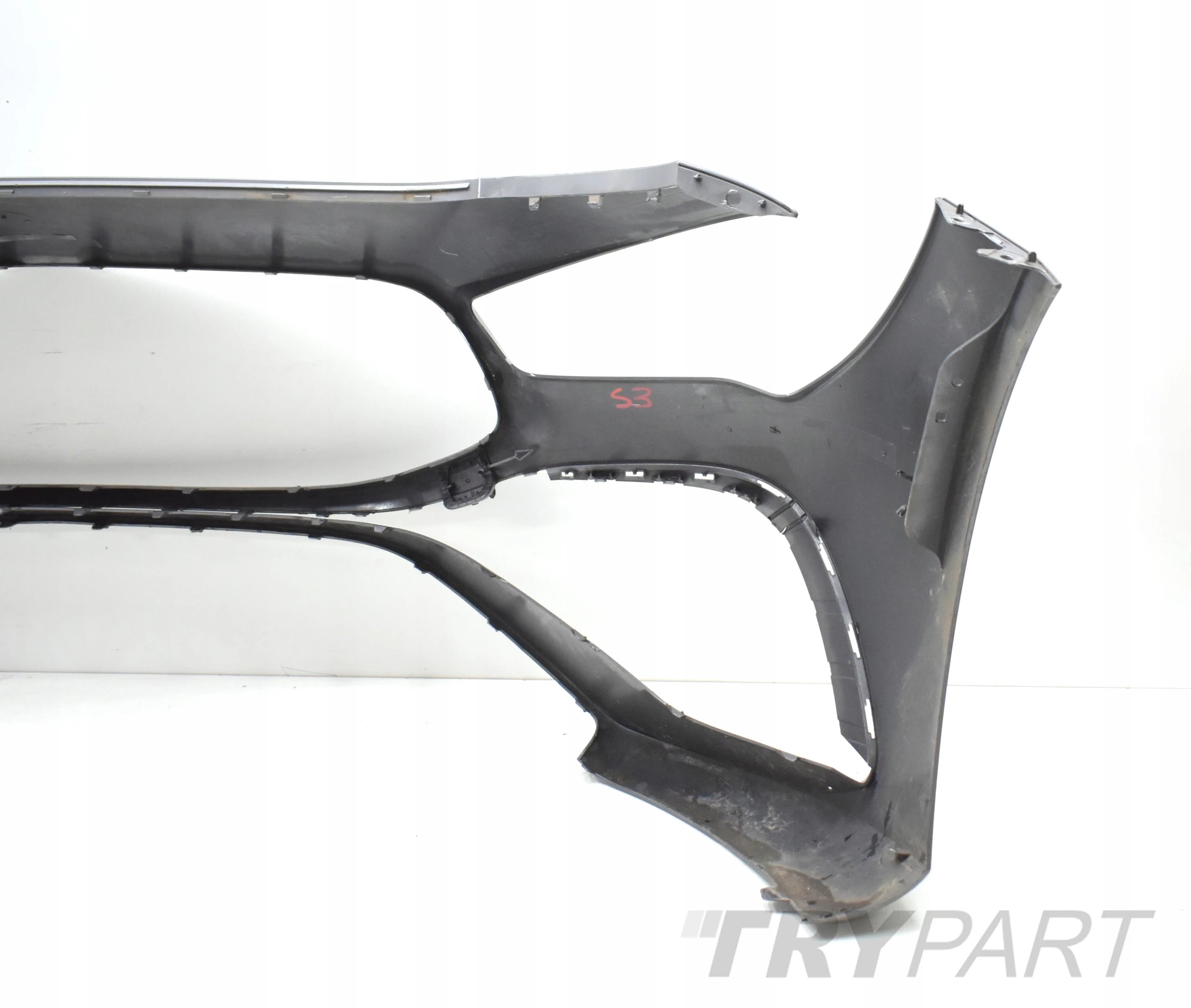 MERCEDES CLA W118 LIFT AMG Original Front Bumper