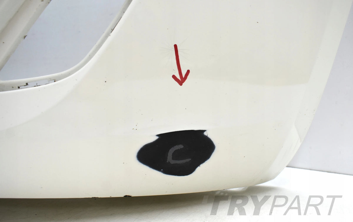 FIAT 500 FIAT 500E ELECTRIC ELEKTRYK FRONT BUMPER ORG
