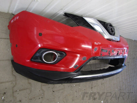 Front Bumper Nissan X-Trail 3 III T32 13-17