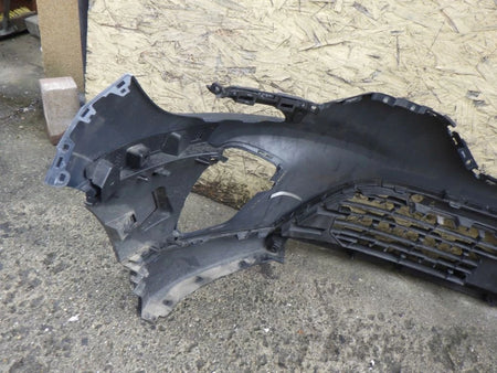 RENAULT CAPTUR 2 II 19- front bumper