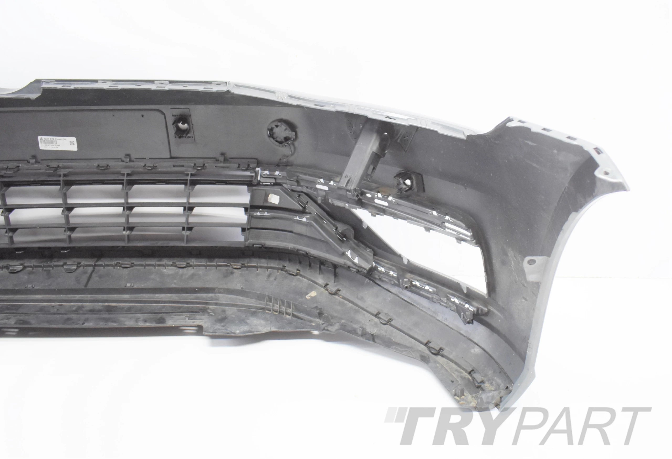 GOLF VII 5G0 LIFT FRONT BUMPER, SUPER CONDITION, ORIGINAL