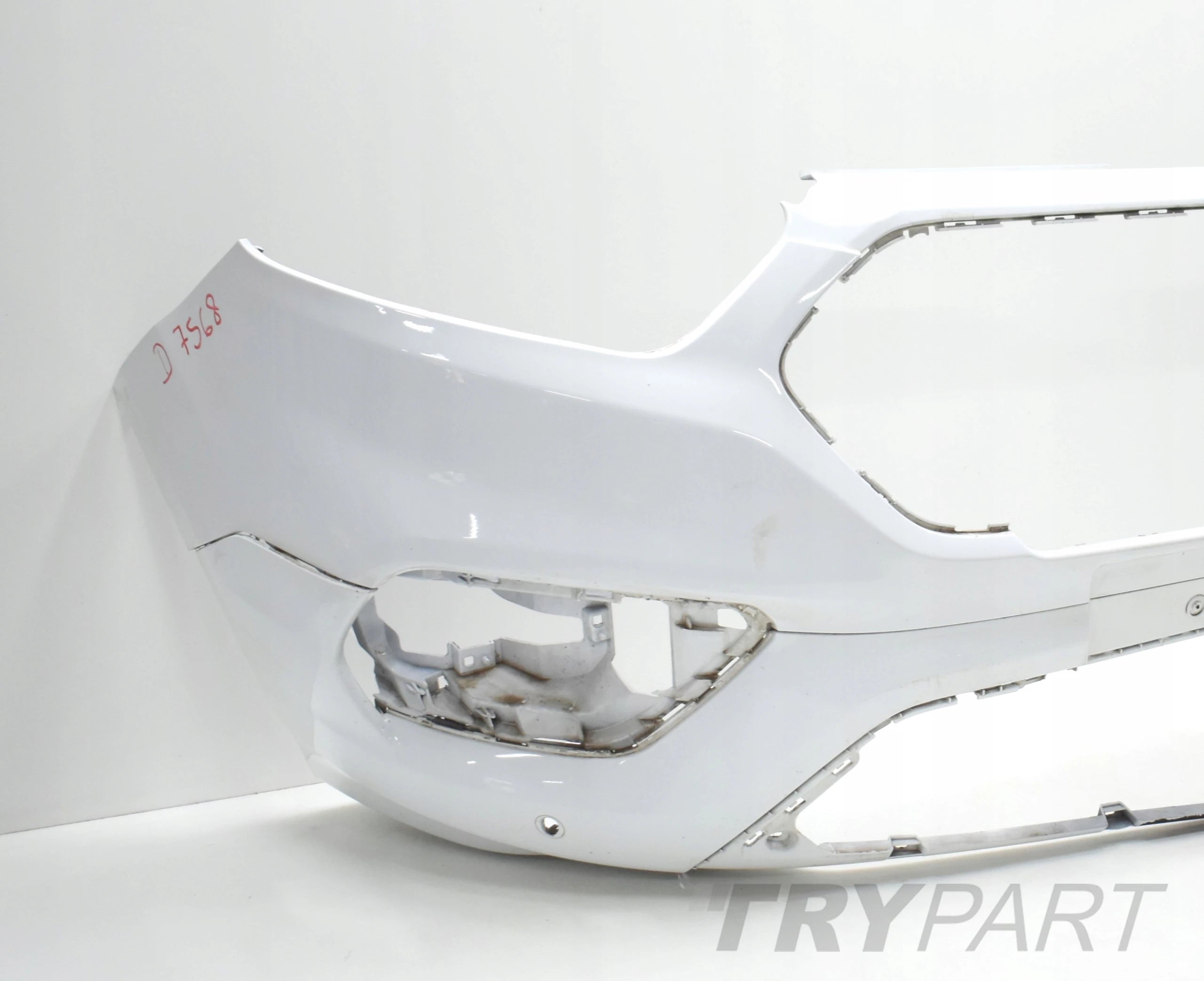 FORD TRANSIT CUSTOM FRONT BUMPER ORIGINAL