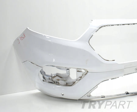 FORD TRANSIT CUSTOM FRONT BUMPER ORIGINAL