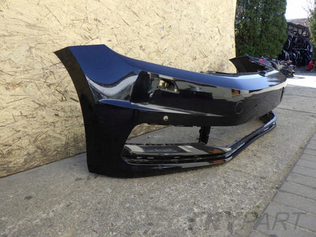 VW TOURAN 5TA 15- Front Bumper