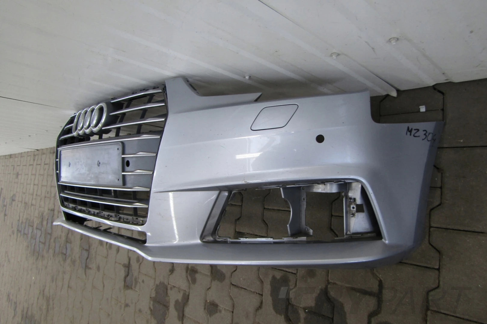 Front Bumper for Audi A4 B9 8W0 15-19