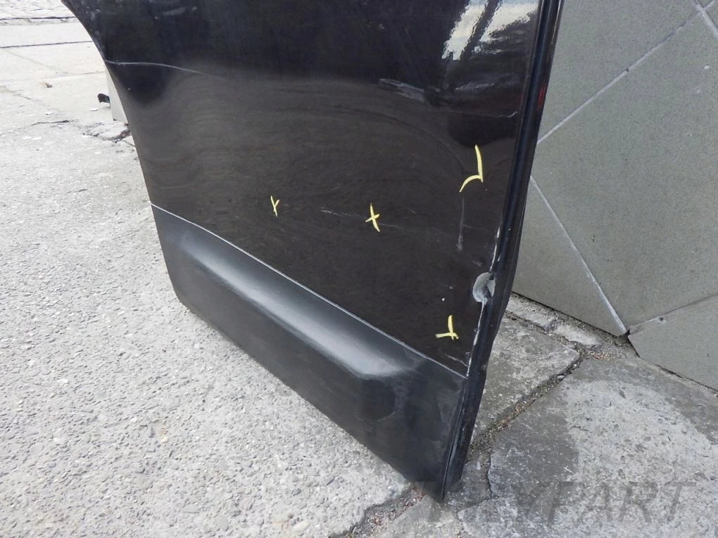 NISSAN QASHQAI I J10 06- Right Rear Door