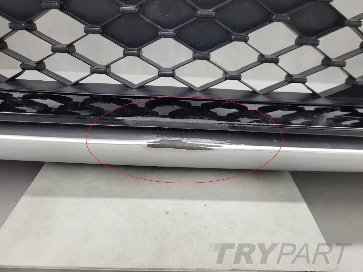 Front Bumper Honda HRV HR-V III 3 21-