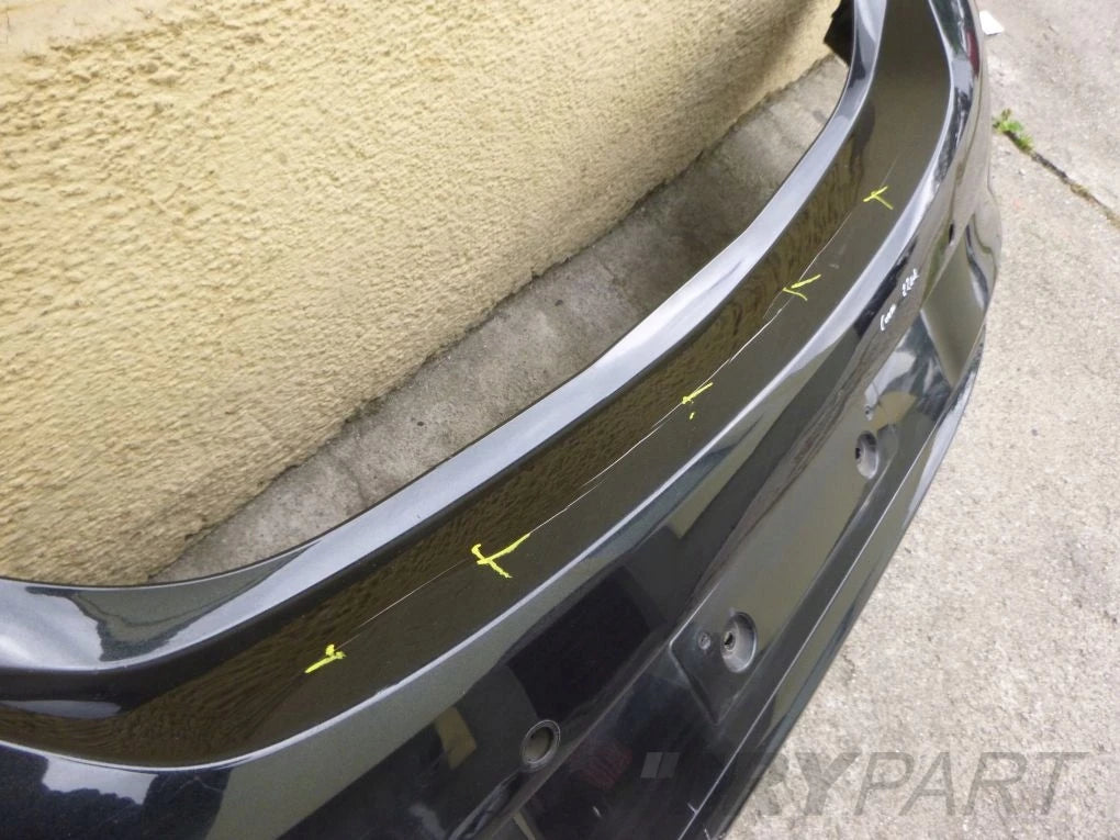 OPEL CORSA E Rear Bumper