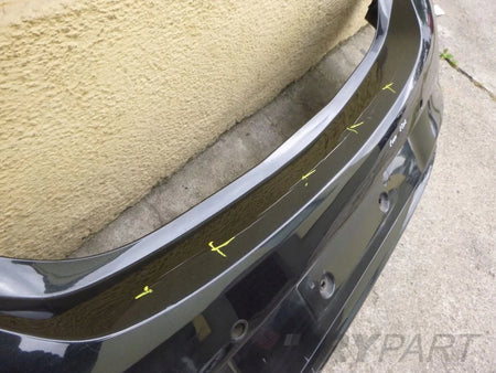OPEL CORSA E Rear Bumper