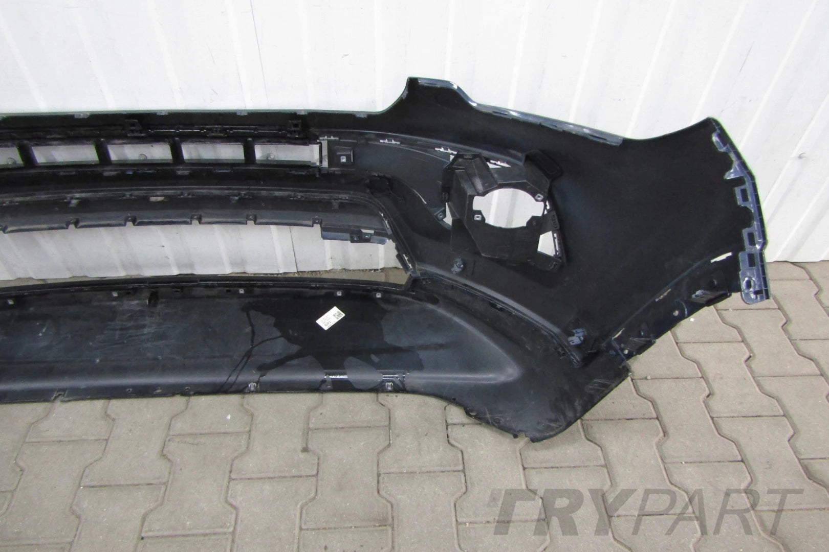 Front Bumper for Jeep Compass 2 II Lift 21-