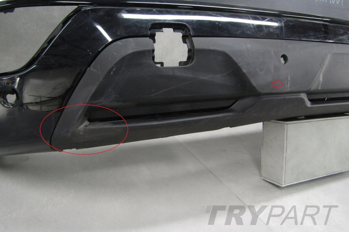 Rear Bumper Renault Austral 2022-