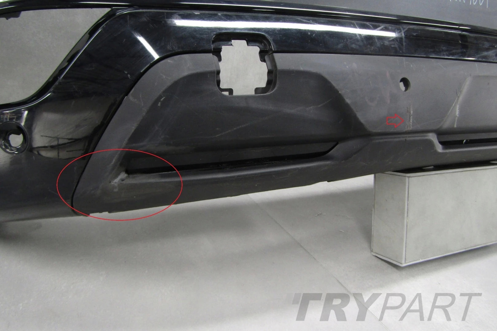 Rear Bumper Renault Austral 2022-