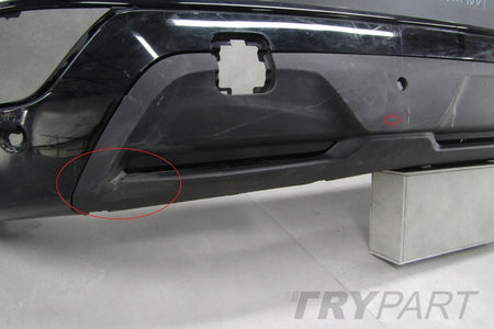 Rear Bumper Renault Austral 2022-