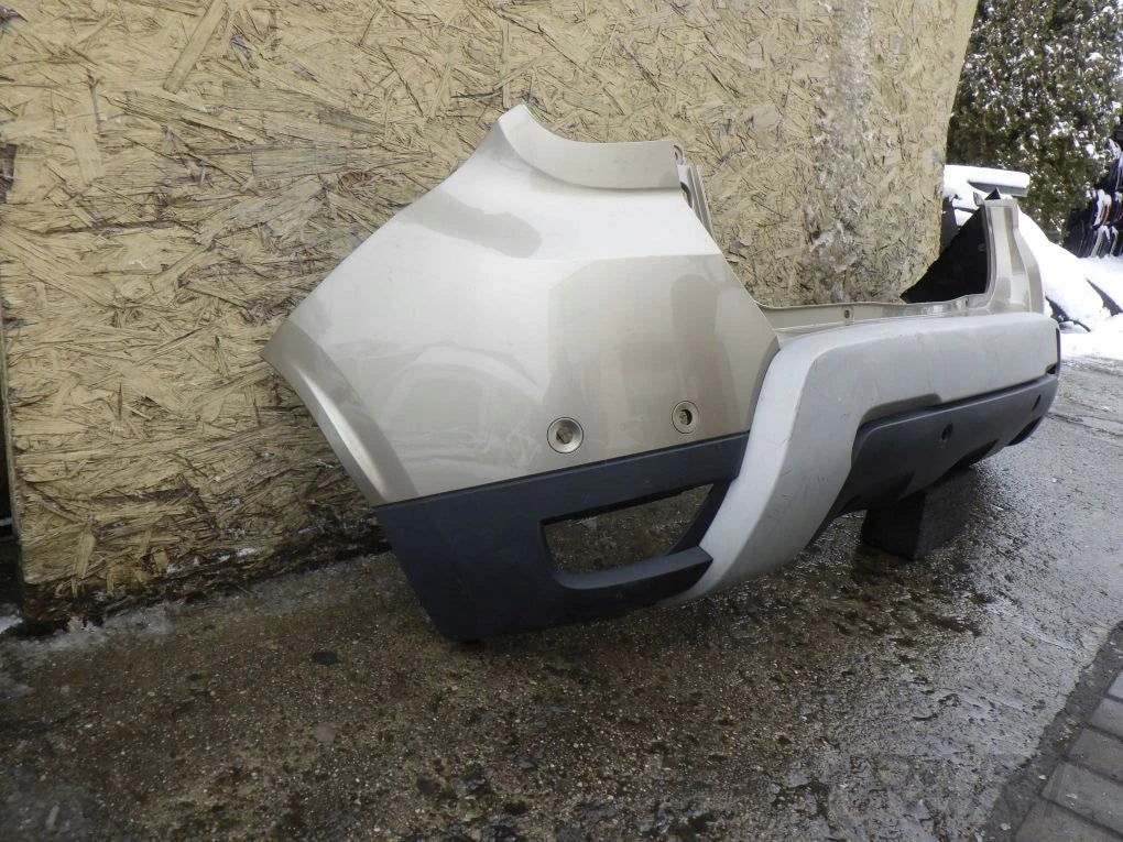 DACIA DUSTER 2 II 17- Rear Bumper