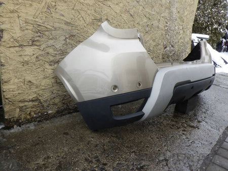 DACIA DUSTER 2 II 17- Rear Bumper