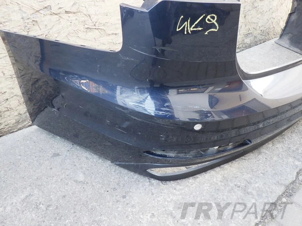 AUDI A6 C8 4K9 KOMBI 2018- Rear Bumper