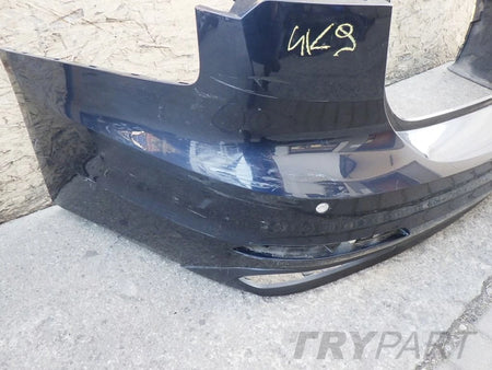 AUDI A6 C8 4K9 KOMBI 2018- Rear Bumper