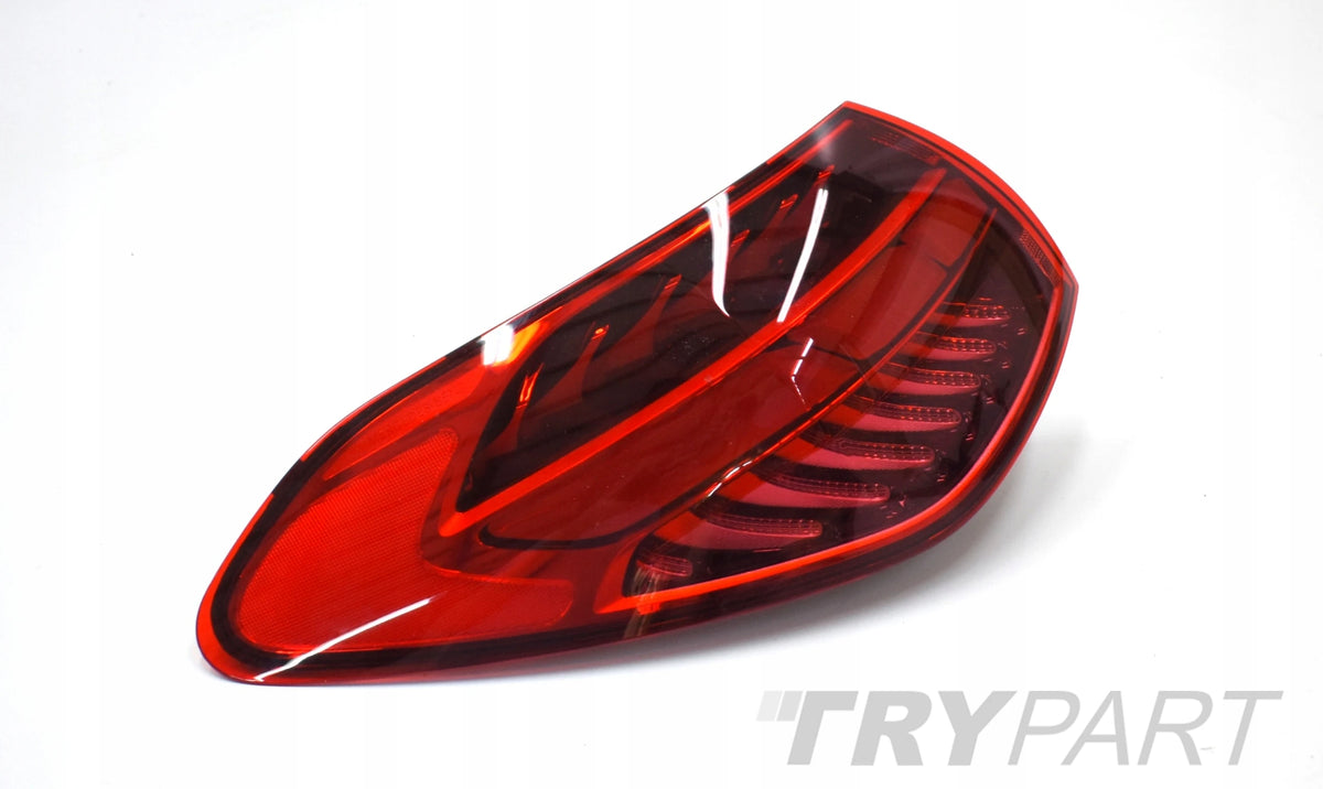 MERCEDES C-CLASS W206 LEFT REAR LED TAIL LIGHT ORG EU ESTATE A2069060101