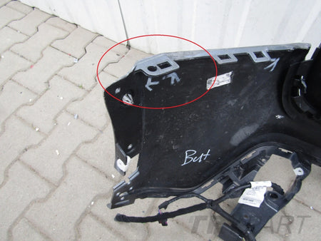 Front Bumper Jeep Avenger 23-