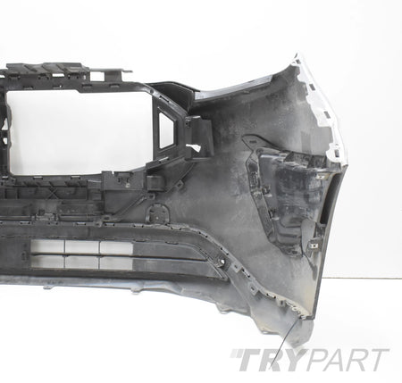FORD TRANSIT CUSTOM II MK2 FRONT BUMPER ORG + FRAME