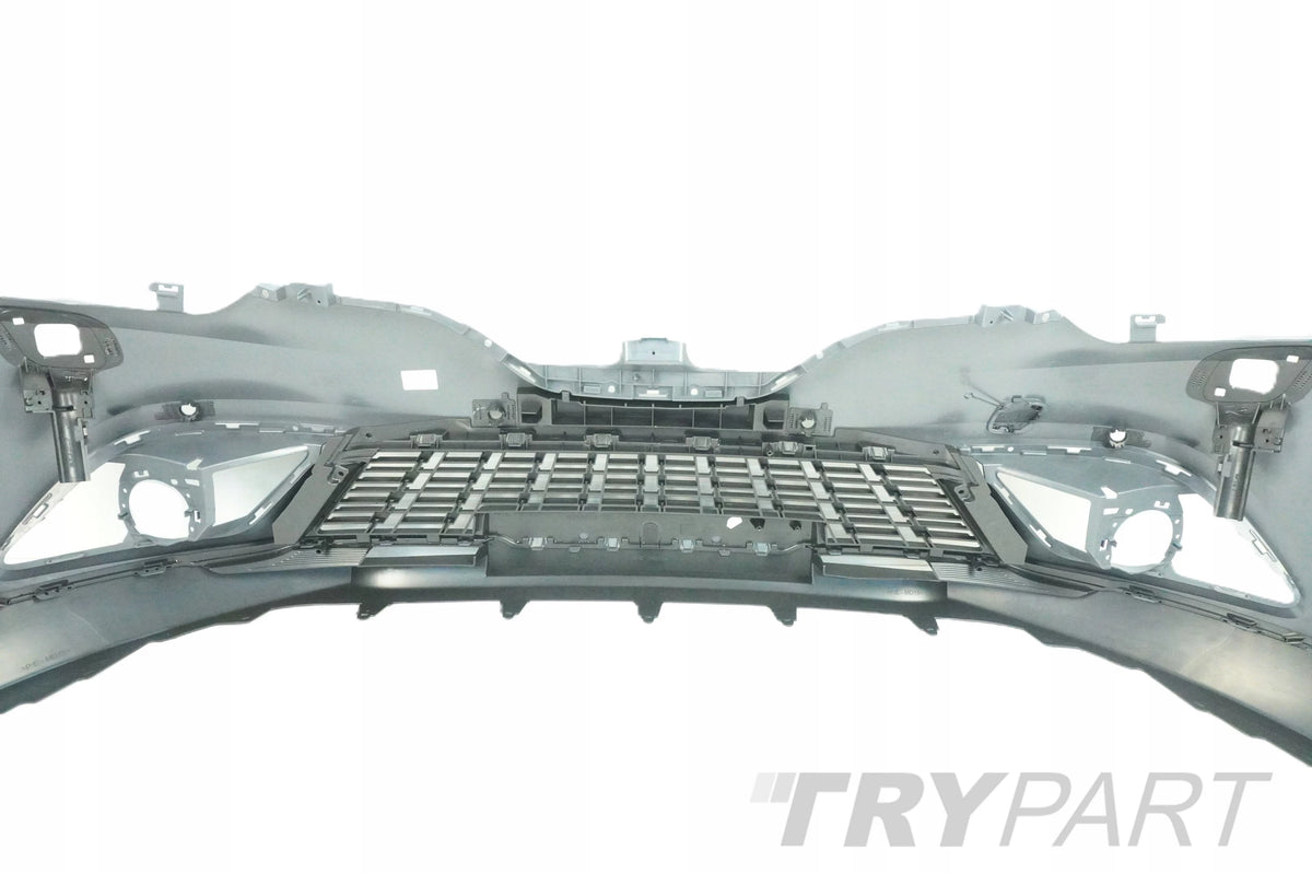RENAULT GRAND SCENIC IV 4 / SCENIC IV LIFT NEW FRONT BUMPER 6 PDC