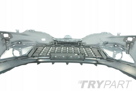RENAULT GRAND SCENIC IV 4 / SCENIC IV LIFT NEW FRONT BUMPER 6 PDC
