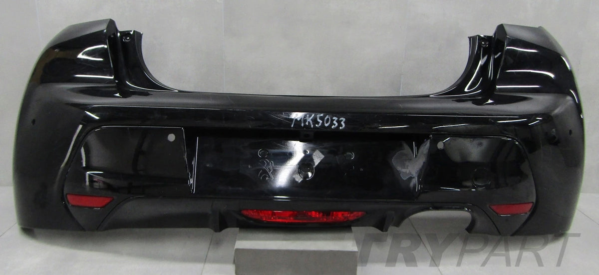 Rear Bumper for Peugeot 208 2 II GT-Line 19-