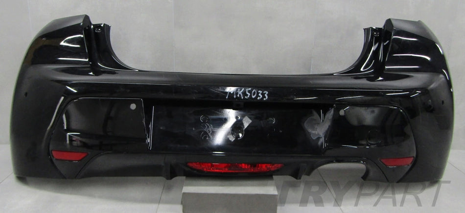 Rear Bumper for Peugeot 208 2 II GT-Line 19-