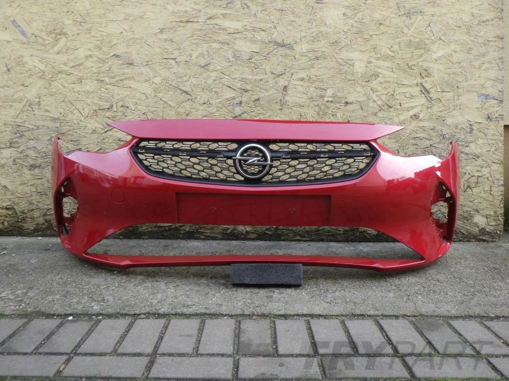 OPEL CORSA F 19- front bumper