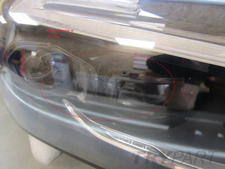 MERCEDES B-CLASS W247 LIFT FULL LED HEADLIGHT MULTIBEAM 23- RH