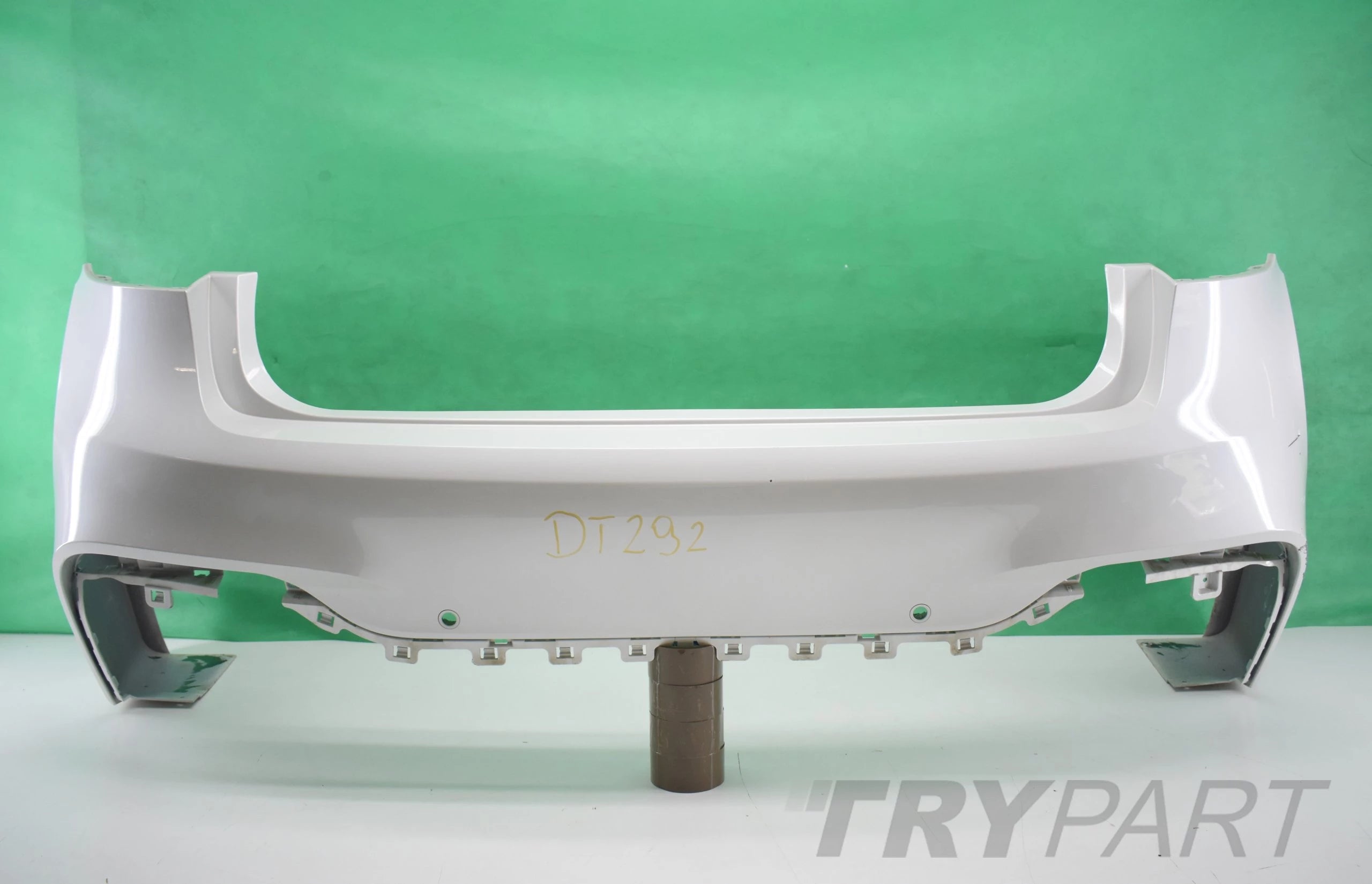 BMW X6 F16 M PACKAGE REAR BUMPER ORIGINAL