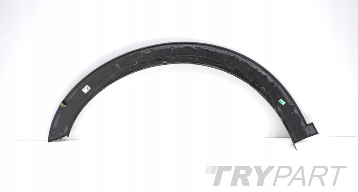 AUDI A1 II 82A CITYCARVER RIGHT FENDER TRIM FRONT ORIGINAL