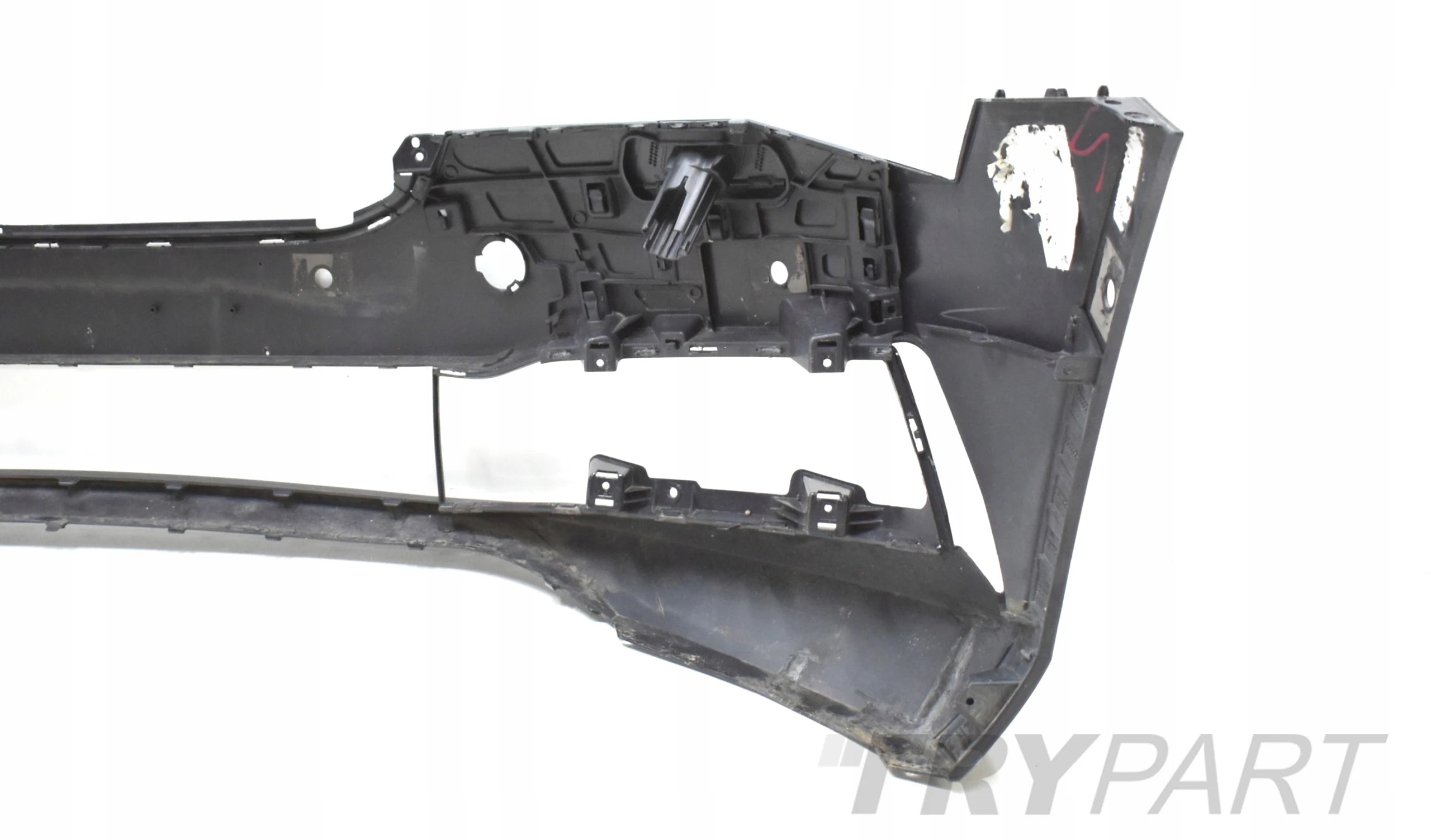 SKODA SUPERB III 3V LIFT FRONT BUMPER ORG