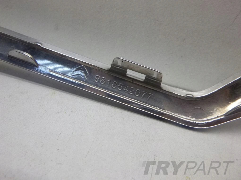 CITROEN BERLINGO IV 4 18- Chrome Grille Trim