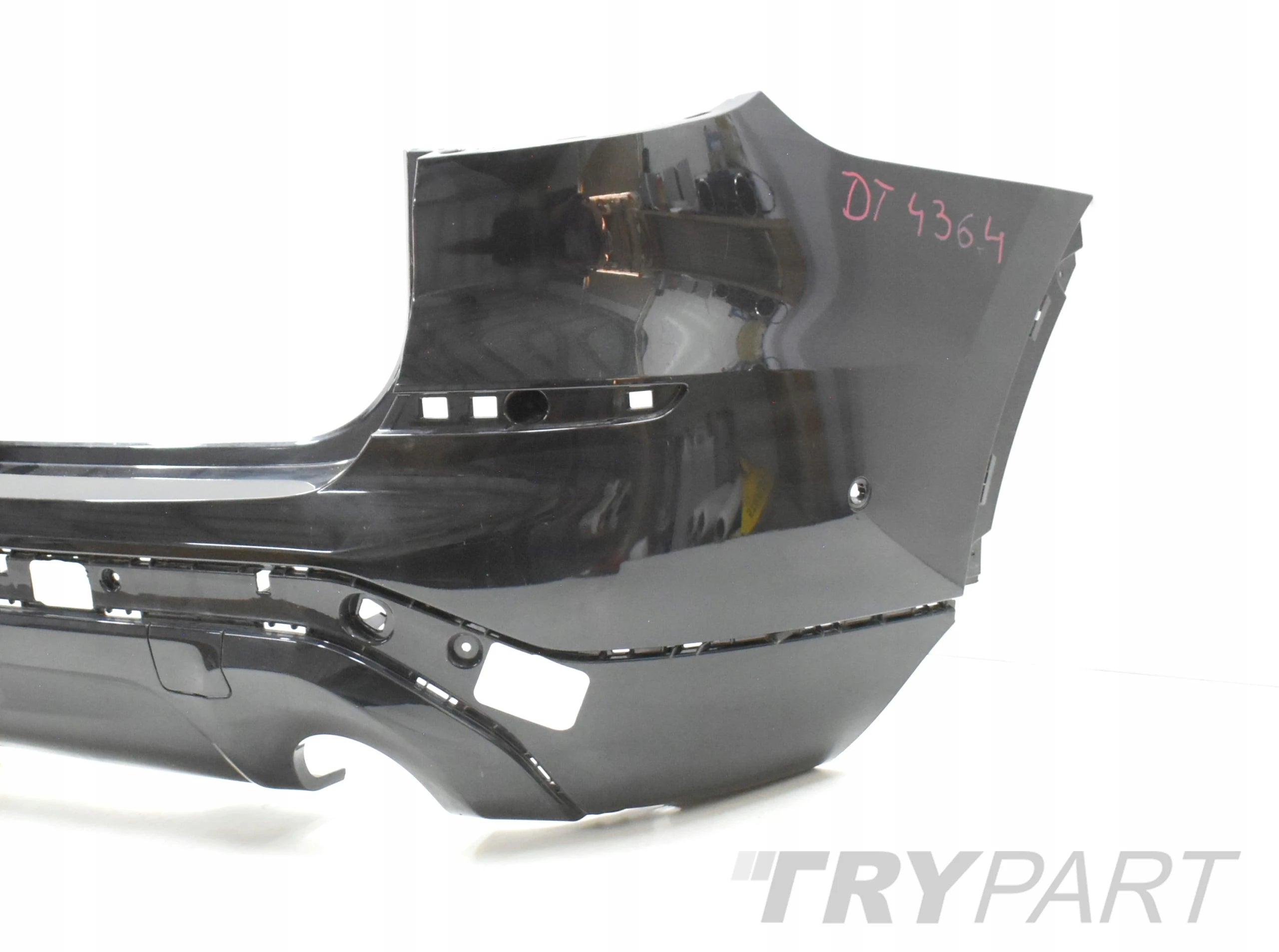 BMW X3 G01 REAR BUMPER REAR OEM STANDARD