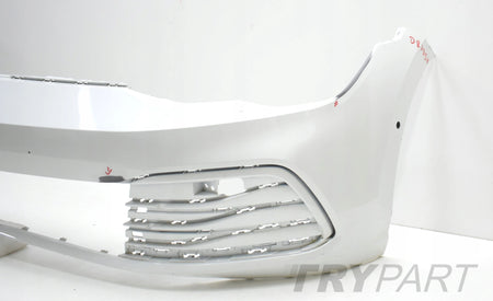 VW GOLF VIII 5H0 FRONT BUMPER ORG + GRILLE