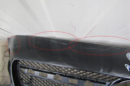 Front Bumper Mercedes B-Class W246 246 AMG Lift 14-